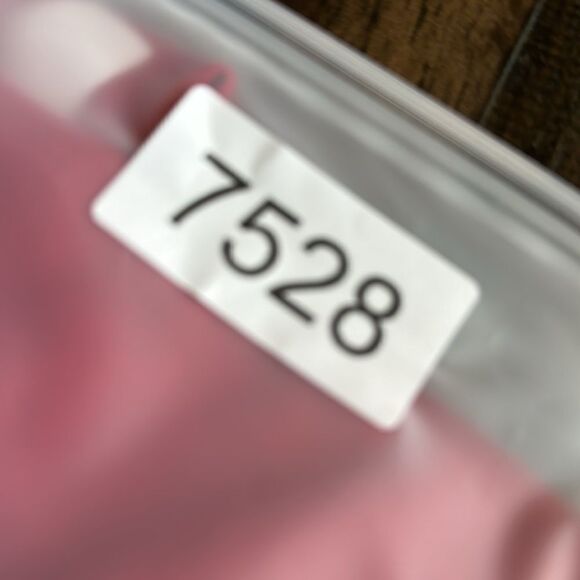 NWOT NIKE NFL Red White On Field Football Jersey #1- NCAA -  Size Small - Picture 8 of 8